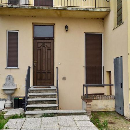 Apartmán Scarpone Pavia Exteriér fotografie