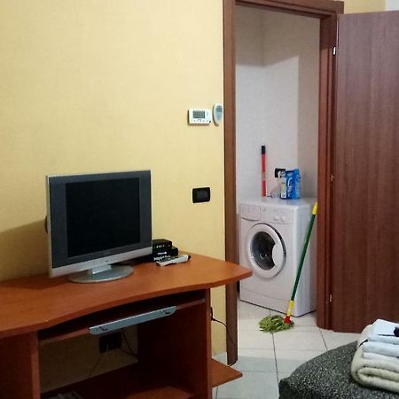 Apartmán Scarpone Pavia Exteriér fotografie