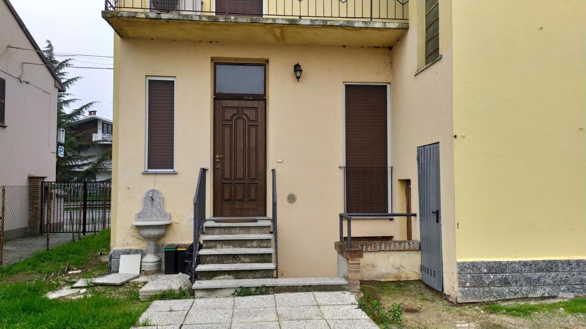 Apartmán Scarpone Pavia Exteriér fotografie