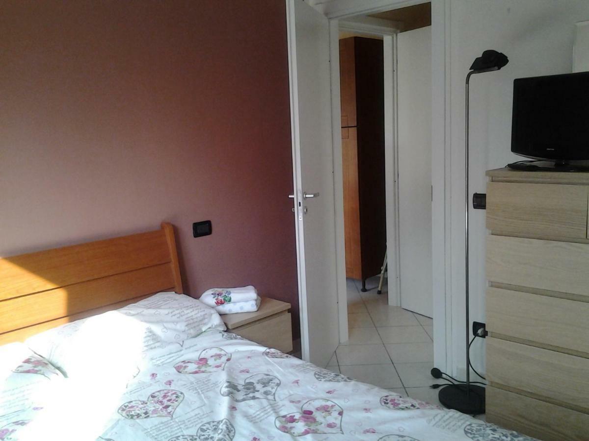 Apartmán Scarpone Pavia Exteriér fotografie