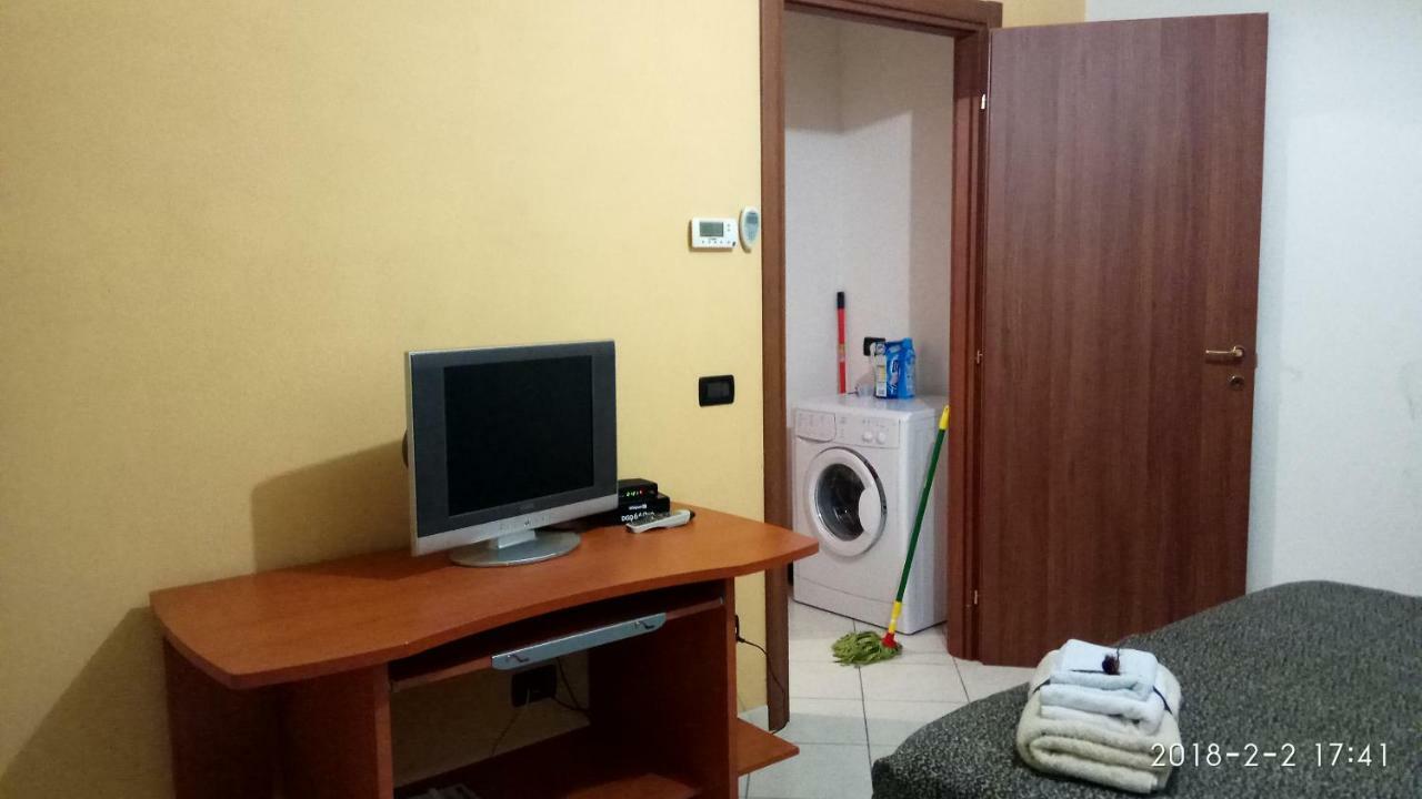 Apartmán Scarpone Pavia Exteriér fotografie