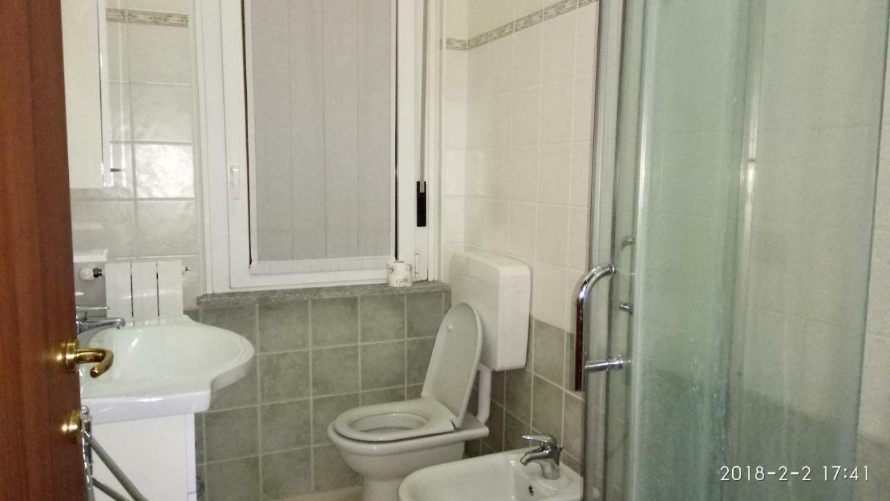 Apartmán Scarpone Pavia Exteriér fotografie
