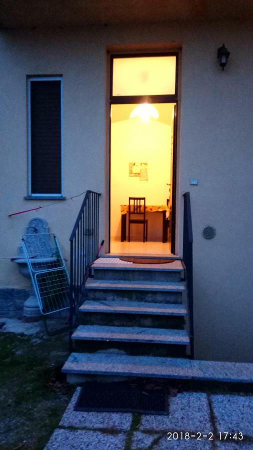 Apartmán Scarpone Pavia Exteriér fotografie